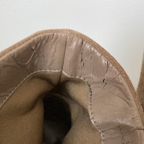 Nine West Wnleeds Suede Booties / Ankle Booties - Picture 8 of 11